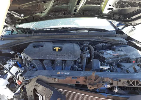 2020 Hyundai Elantra Se z USA, uszkodzony, nr VIN 5NPD74LF4LH543492